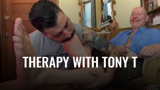 Therapy with Tony T